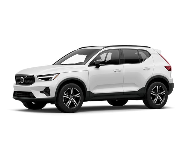 Volvo xc40 awd on sale bev